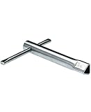 Alberts 690779 Dreikantschlüssel | für Absperrpfosten mit Dreikantschloss | verzinkt |...