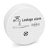 Automatischer kabelloser Wasserleck-Detektor, 90 dB Alarm für frühes Wasserleck