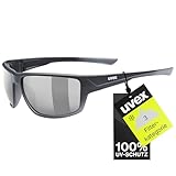 uvex sportstyle 230 - Sportbrille für Damen und Herren - starker Schutz vor Sonnenstrahlung - 100%...