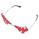 WOFASHPURET 1stück Party Sonnenbrille Lustige Brillen Für Kreative Foto-requisiten...