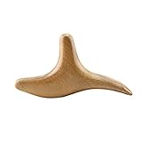 Artibetter Trigger Holz Massage-Werkzeug Massagestäbchen Triggerpunkt Handmassager Massagehilfe...