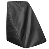 VICASKY wasserdichte Gartenschlauchwagen Abdeckung aus Robustem Oxford Wetterfester Schutz für...