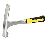 Geologischer Hammer, Entenschnabel Doppelkopf Geologiehammer Geologischer Hammer Flacher...