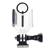 Tauchgehäuse Für 360 GO 2 Camera Adventure Wasserdicht Stoßfest Sorgt Für Sicherheit Beim...