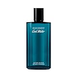 DAVIDOFF Cool Water Man After Shave Lotion, aromatisch-frischer Herrenduft, pflegt und kühlt nach...