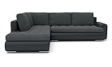 Ecksofa Tokio V mit Schlaffunktion! Best Schlafsofa. Eckcouch mit Bettkasten. Couch Wohnzimmer...