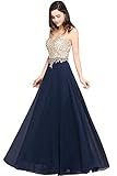 Misshow 2022 Abendkleid, lang, große Größe, sexy, rückenfrei, schick, elegant, Gala-Kleid,...