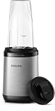 Philips 5000 Series Standmixer - Mini Smoothie Maker, Abnehmbare Klingen, 700ml Becher, ProBlend...