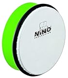 Nino Percussion Hand Drum Instrument - Mittelgroße Handtrommel für Kinder ab 3 Jahren -...