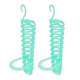 Toddmomy 2 Stück Parrot Food Dispenser Hohlkorb Futterspender mit Haken Langlebiger Kauresistenter...