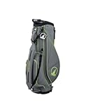 HONMA Stand Bag CB12506 Golftasche für Stativ, Grau/Fluor