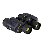 Binoculars - High Powered Binoculars | Binocular | Vogelbeobachtung Binocularss | Pocket Night...