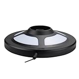 iplusmile LED Camping Laterne Notleuchte Tragbar aus Praktischem Material für Garten und Camping