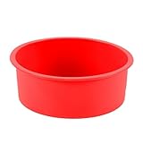 Silikon-Kuchenformen, Silikon-Backformen, Antihaftform, Silikonformen zum Backen von Käsekuchen,...