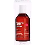 Thiocyn Haarserum für Frauen • Spezialpflege bei Haarausfall* und dünner werdendem Haar in den...