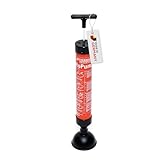 ROTHENBERGER Industrial Saug - Druckreiniger RoPump, Abfluss - Reiniger zum Beseitigen von Rohr -...