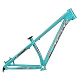 14-Zoll-Dirt-Jump-Bike-Rahmen, 26 27,5er, Mountainbike-Rahmen aus Aluminiumlegierung, 4X/DJ/XC/BMX,...