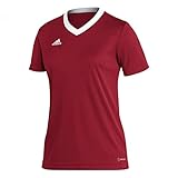 adidas H57571 ENT22 JSY W T-Shirt Damen Team Power red 2 Größe XL