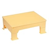 Katzenstreu: rutschfeste Oberfläche, in leichtem, erhöhtem Plattform-Design, leicht zu reinigende...