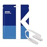 KOHEEL AG Verstellbarer Aufbissschiene gegen Zähneknirschen, Kein Auskochen erforderlich,...