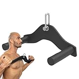 YNPQTDS Latzugstange | Pull-Down-Aufsätze für das Fitnessstudio – ergonomischer, tragbarer...