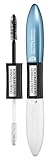 L'Oréal Paris Mascara, Wasserfeste Wimperntusche und Primer für Mascara für lange Wimpern, Double...