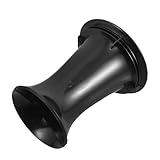 VERDANVERSE Bassreflexrohr Rundes Lautsprecher Bassportrohr Selbstgemacht Subwoofer...