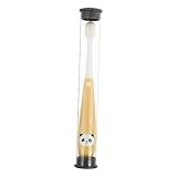 GARVALON 1Stk Panda-Zahnbürste für Kinder schöne Handzahnbürste Säuglingszahnbürste kinder...