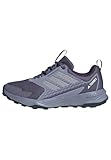Adidas Damen Terrex Tracefinder 2 Trail Running Shoes, Preloved Violet/Glory Grey/Preloved Teal, 38...
