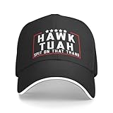 Hawk Tuah Hat Spit On That Thang Hut für Herren, lustige Baseballkappe, lustige...