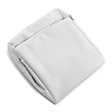 Avalon - Puff CUBO Jive Ohne Füllung, Quadratischer Sitzsack aus reißfestem und strapazierfähigem...