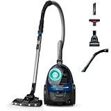 Philips 5000 Series Beutelloser Staubsauger - 900 W, PowerCyclone 7 Technologie, Allergy H13-Filter,...