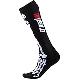 O'NEAL | Mountainbike Motocross Socken | MTB Downhill Freeride | Schweißabsorbierend, Verstärkter...