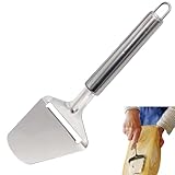 Käsemesser, Silberner käsehobel und käseschneider Bequem käsehobel testsieger Käse schneider...