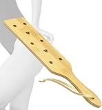 KunBang Holz Paddel Spanking Schmerzhaftes Spank Flogger SM Sklave Rollenspiel Sexspielzeug