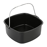 Quadratische Kuchenform Kuchenform Antihaft-Kuchenform Aluminium-Kuchenform Multifunktionales...