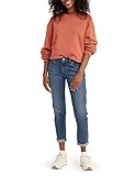 Levi's Damen Mid Rise Boyfriend Jeans, Lapis Gem, 30W / 30L
