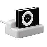 DIGIFLEX USB Ladestation & Dockingstation für Apple iPod Shuffle 2 und 3