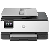 HP OfficeJet Pro 8125e All-in-One-Drucker, Farb-Tintenstrahldrucker mit 3 Monaten Instant Ink,...