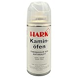 HARK Farbspray Ofenlack anthrazit 150 ml