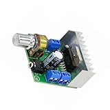 YUGSHNKFC 9V-15V 15W + 15W Digitale Schallleistungsverstärkerplatine Doppelkanal Stereo Subwoofer...