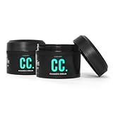 Muc-Off Luxus Chamois-Creme für Sportler 250 ml, 2 Pack - Antibakterielle, Feuchtigkeitsspendende...
