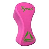 TYRON Pull-Buoy Elite (pink) | Hilfe für das Schwimmtraining | Zur Verbesserung der Schwimmhaltung...