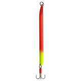 Fladen Rundpilk 12°, Pilker in Vier Farben und Gewichten von 200g bis 500g, mit 12°...