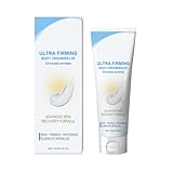 Ultra Firming Körpercreme 100g, Salbe, Gegen Aging & Falten Hautstraffung Aufhellen, Peptid Vitamin...