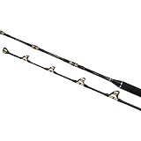 Shimano TLD A Stand Up, 1,675 meter, 50 lbs, 1 teilig, Hochsee Boots Angelrute mit Roller Beringung,...