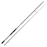 Savage Gear 233cm 5-18g SG2 Drop Shot Specialist - Dropshotrute zum Barschangeln, Angelrute zum...