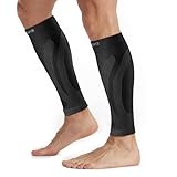 CAMBIVO 2 Paar Wadenbandage, Kompressionsstrümpfe Damen Herren, Stützstrümpfe, Compression Socks,...