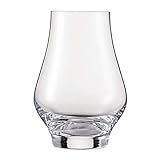 Schott Zwiesel Whisky Nosing BAR Special 120 Glas, Tritan Kristalglas, Transparente, 8.3 cm, 6