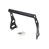 KIRYU Navigationshalterung Motorrad Windschutzscheibenständer Halter Telefon Handy GPS Navigation...